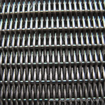 Stainless steel plain dutch weave wire mesh